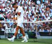 Novak Djokovic s-a calificat în semifinalele de la Wimbledon / Foto: Imago Images
