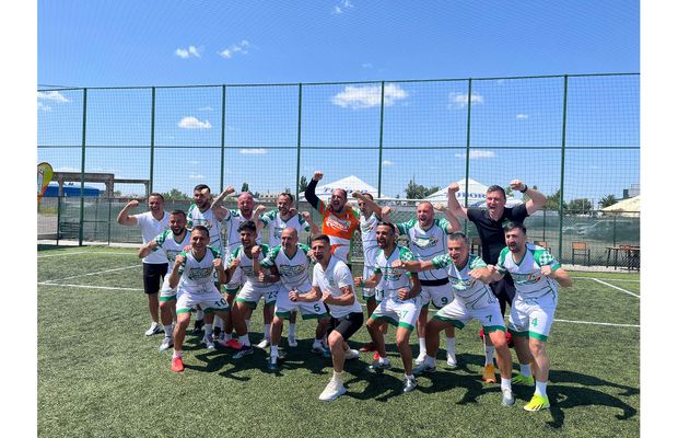 Catena Racing Team a făcut istorie la Campionatul Național al Firmelor și Instituțiilor: campioană pentru a treia oară