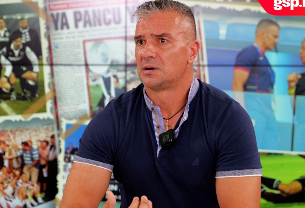 „Avem tineri cocoloșiți, puiuți de aur!” » Eliberat din mandat, Daniel Pancu îi scutură pe tricolorii U21: „Nu toți sunt foarte inteligenți! Un singur jucător a intrat să facă băi de gheață!”