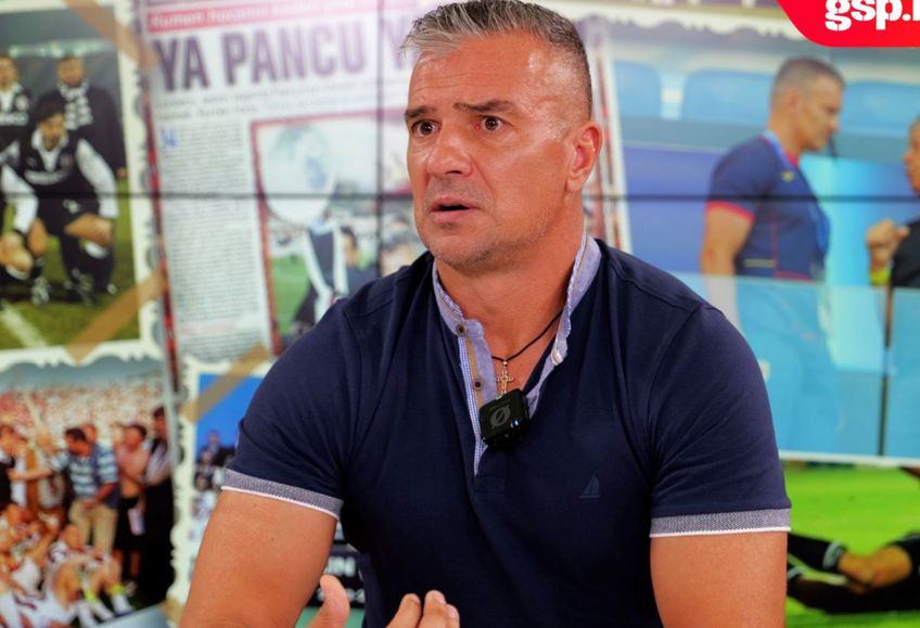 Daniel Pancu și-a spus ofurile în ultimul interviu acordat Gazetei Sporturilor