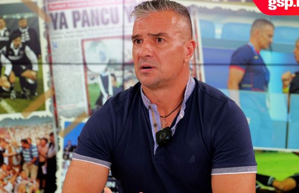 „Avem tineri cocoloșiți, puiuți de aur!” » Eliberat din mandat, Daniel Pancu îi scutură pe tricolorii U21: „Nu toți sunt foarte inteligenți! Un singur jucător a intrat să facă băi de gheață!”
