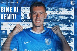 Rotaru și-a asumat pierderea » Ișfan, cedat definitiv la Farul: „Onorat că am fost dorit la Academie”