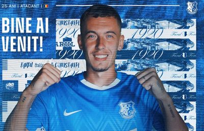 Rotaru și-a asumat pierderea » Ișfan, cedat definitiv la Farul: „Onorat că am fost dorit la Academie”