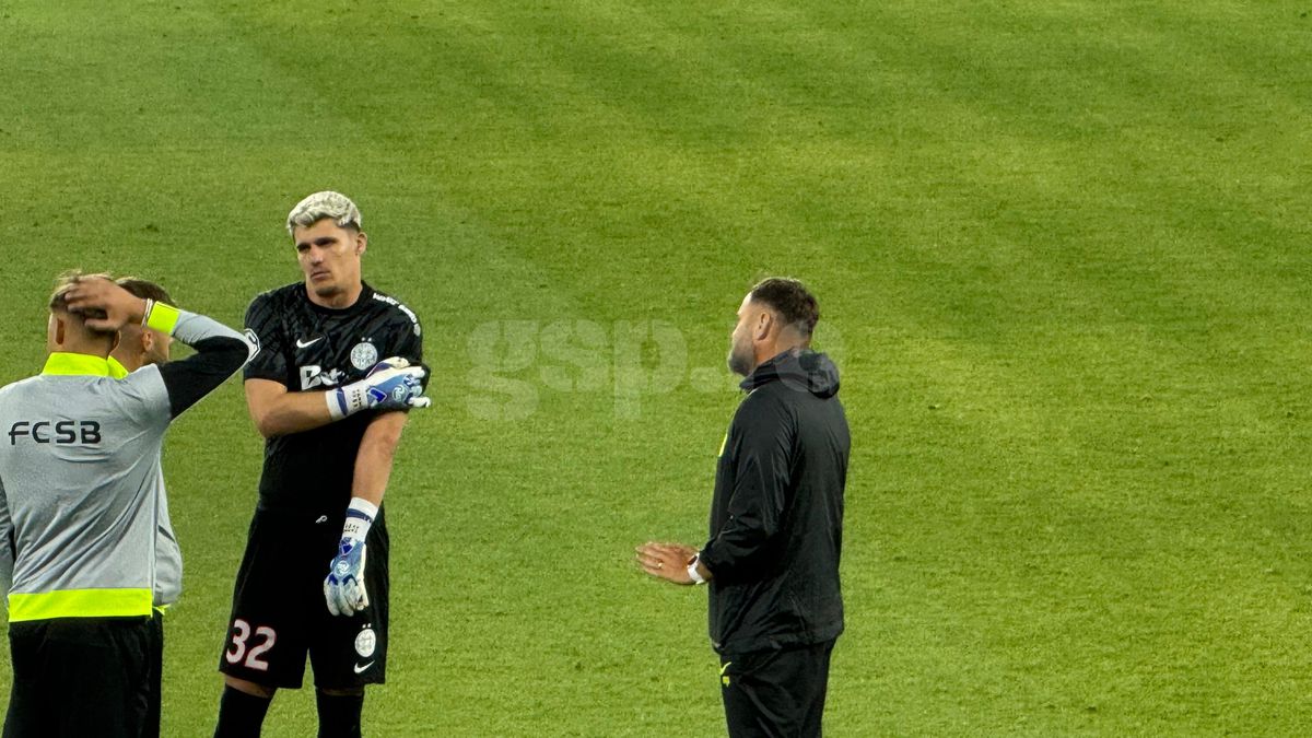 Ce s-a întâmplat pe gazon imediat după FCSB - Inter d'Escaldes