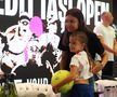 Simona Halep - sesiune de autografe pentru fanii din Iași Foto: Roxana Fleșeru