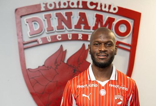 Dinamo și-a adus fundaș dreapta, crescut de PSG!