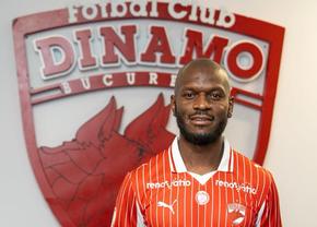 Dinamo și-a adus fundaș dreapta de la ultima clasată din Cipru. Are 75 de meciuri în Ligue 1