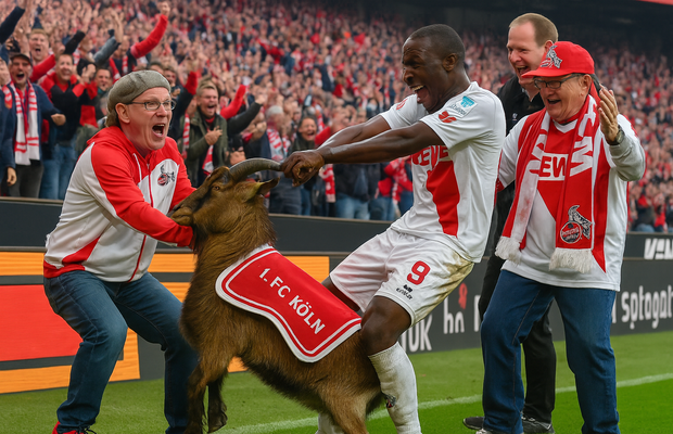 Cum arată lupta pentru evitarea retrogradării din Bundesliga: Nou-promovatele FC Koln și Hamburger SV sunt în pericol