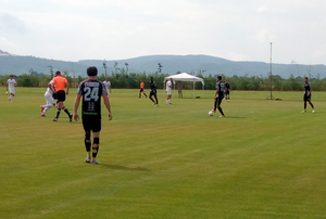 FC Bacău - Ceahlăul 1-1, în meci amical » Nemțenii, transfer de la o fostă echipă din Superliga