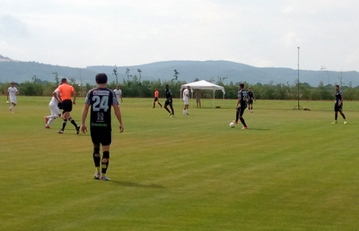 FC Bacău - Ceahlăul 1-1, în meci amical » Nemțenii, transfer de la o fostă echipă din Superliga