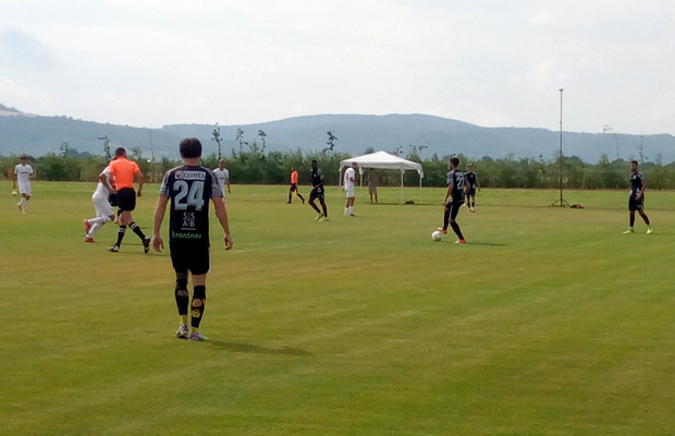 FC Bacău - Ceahlăul 1-1, în meci amical » Nemțenii, transfer de la o fostă echipă din Superliga