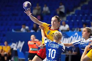 România a debutat cu victorie la Euro U19 de handbal feminin! Surpriză istorică în prima zi: aveau cotă 25 la succes