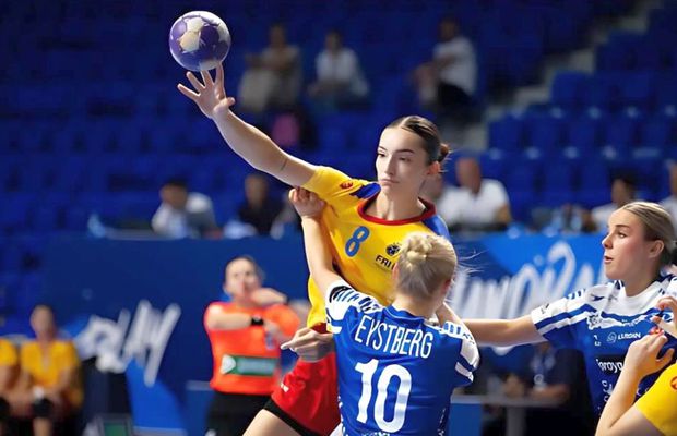 România a debutat cu victorie la Euro U19 de handbal feminin! Surpriză istorică în prima zi: aveau cotă 25 la succes
