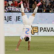 Imagini de după FCSB - Inter d'Escaldes / Foto: Cristi Preda GSP