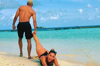 Camerunezul din poarta lui Dinamo, convins de soție să vină la București, dezvăluie ce îi place și ce l-a șocat în România: „Da, e deranjant!”