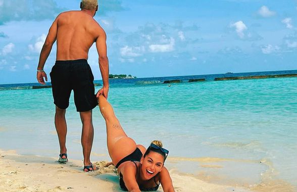 Camerunezul din poarta lui Dinamo, convins de soție să vină la București, dezvăluie ce îi place și ce l-a șocat în România: „Da, e deranjant!”