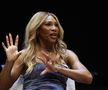 Serena Williams la evenimentul organizat de Reckitt / Foto: Imago Images