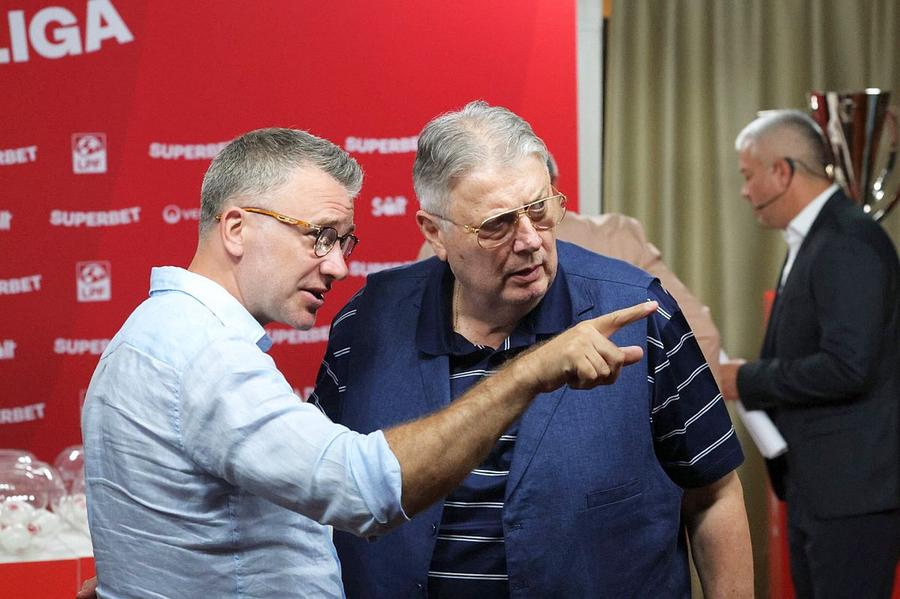Revoluție totală în Superligă! » LPF schimbă regulile pentru banii din drepturile TV: „Se vorbește mult și greșit”
