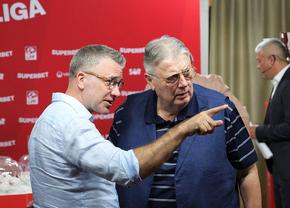 LPF atacă public FRF: „Domnule Vassaras...”