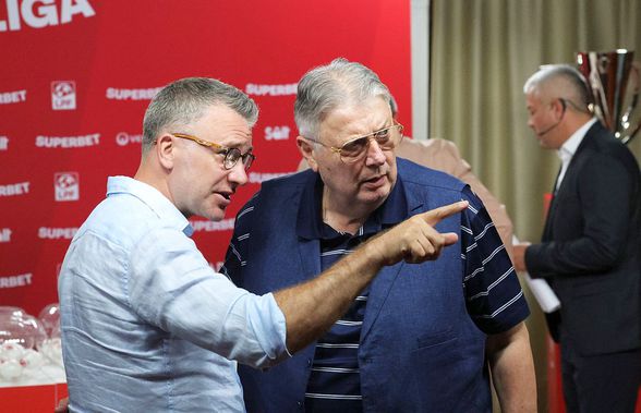 Mai candidează Gino Iorgulescu la șefia LPF în 2027? Mâna lui dreaptă anunță: „Și-a făcut treaba, cu toate înjurăturile primite!”