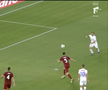 Golul marcat de Ștefănescu în FCSB - Inter D'Escaldes