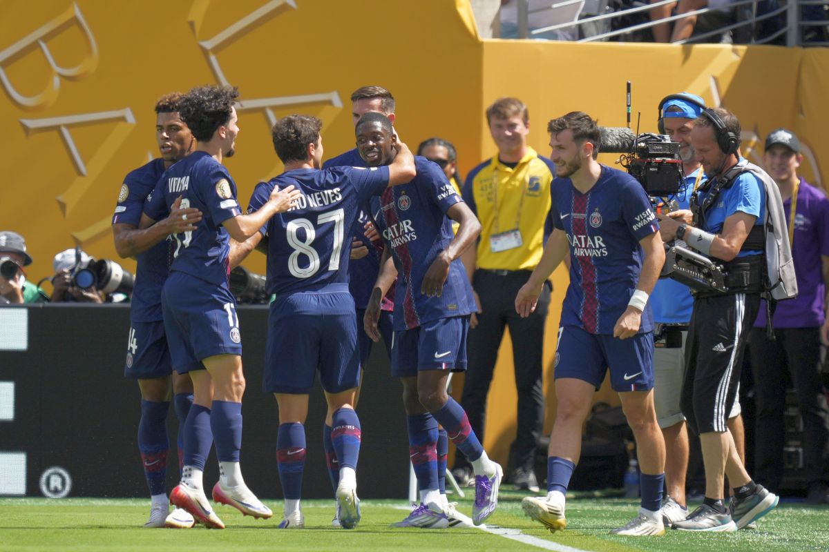 Umilință fără margini în PSG - Real Madrid! Știm finala de la Campionatul Mondial al Cluburilor