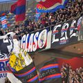 Suporteri de la CSA Steaua