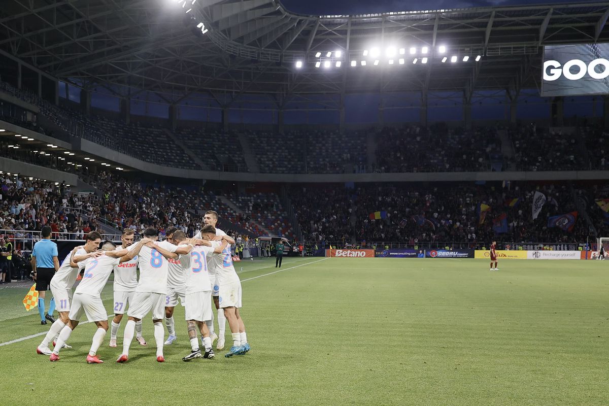 FCSB, avertizată de antrenorul lui Inter d'Escaldes înainte de retur: „Am citit ce s-a zis de noi, dar altul e adevărul”