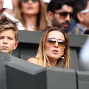 Novak Djokovic s-a calificat pentru a 14-a oară în semifinale la Wimbledon