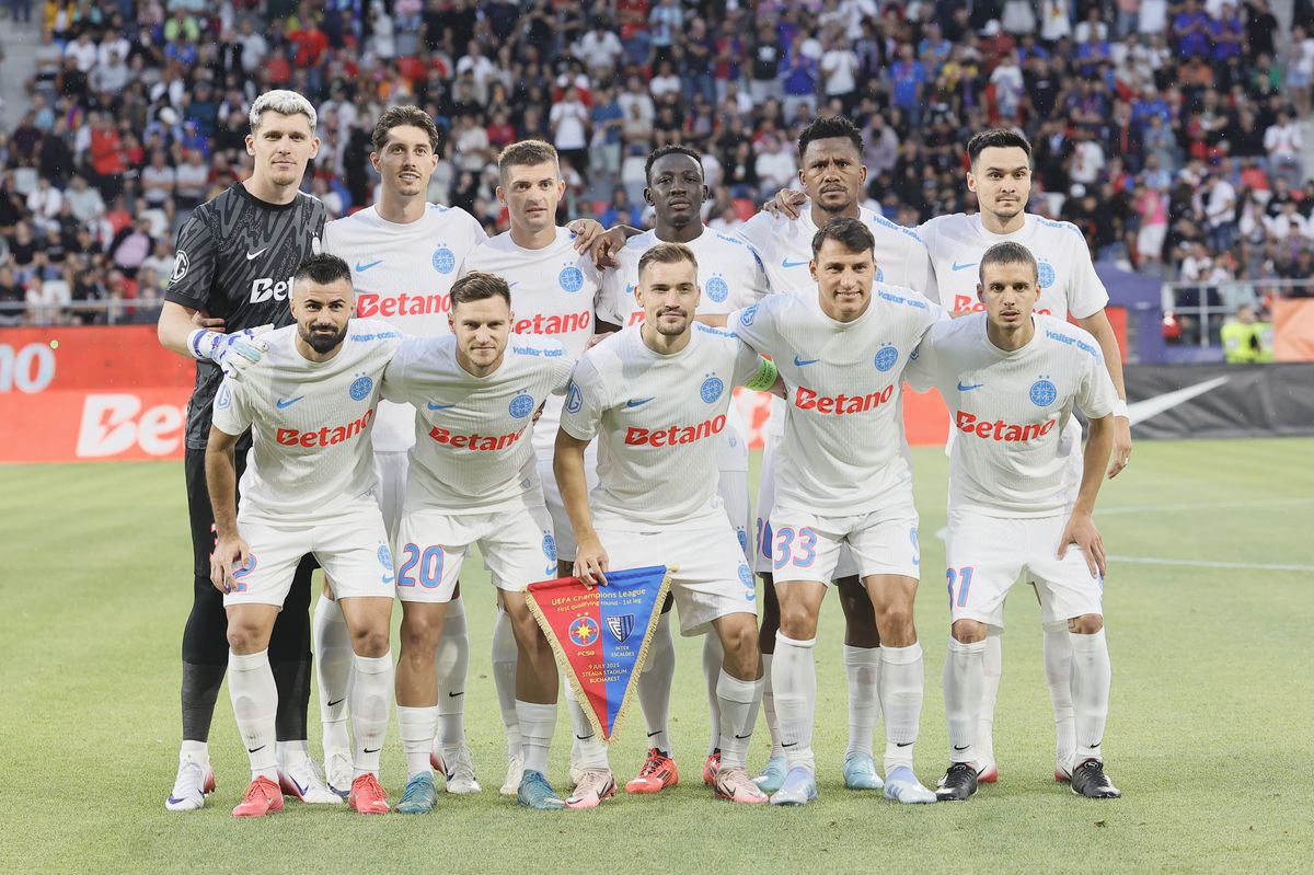 FCSB, avertizată de antrenorul lui Inter d'Escaldes înainte de retur: „Am citit ce s-a zis de noi, dar altul e adevărul”