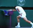 Novak Djokovic s-a calificat pentru a 14-a oară în semifinale la Wimbledon