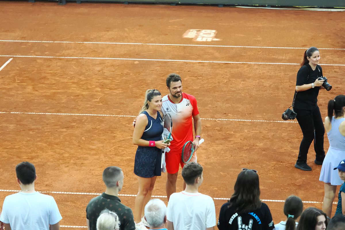 Simona Halep la Iași