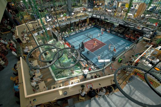 România găzduiește două turnee FIBA 3x3 cu echipe de top mondial