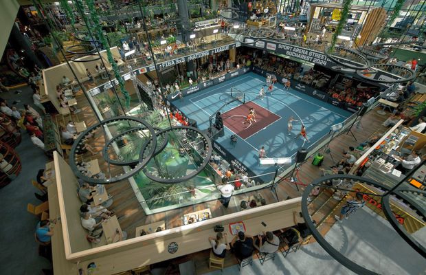 Cod roșu de baschet 3x3 » România găzduiește două turnee FIBA 3x3 cu echipe de top mondial