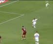 Golul marcat de Ștefănescu în FCSB - Inter D'Escaldes