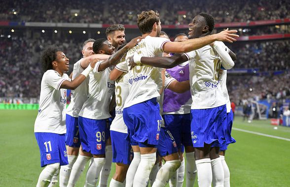 Răsturnare de situație: Olympique Lyon rămâne în Ligue 1!