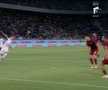 Golul marcat de Ștefănescu în FCSB - Inter D'Escaldes
