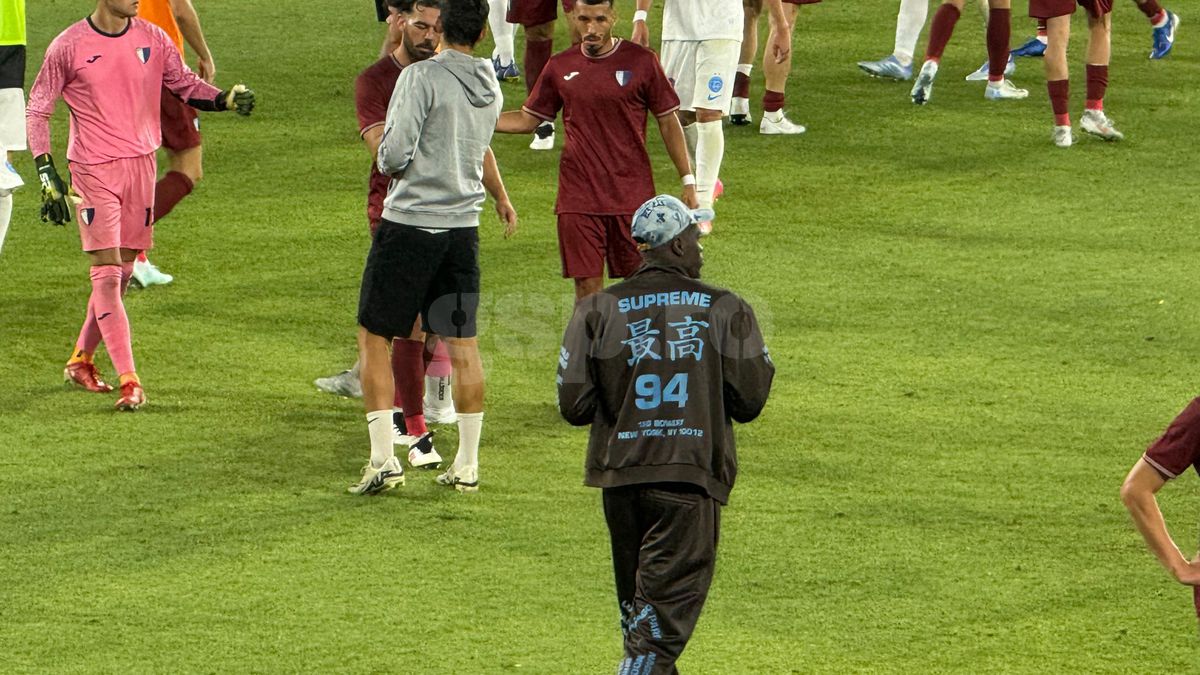 Ce s-a întâmplat pe gazon imediat după FCSB - Inter d'Escaldes