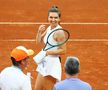 Simona Halep la Iași FOTO Roxana Fleșeru