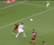 Golul marcat de Ștefănescu în FCSB - Inter D'Escaldes