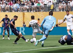 PSG - Real Madrid, în semifinale la Campionatul Mondial al Cluburilor. Scor șocant