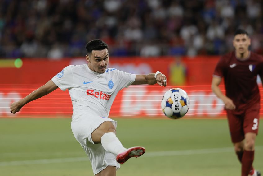 VIDEO Criticat de Gigi Becali, jucătorul a găsit asemănarea între FCSB și Inter d'Escaldes