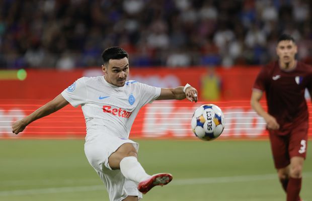 Criticat de Gigi Becali, jucătorul a găsit asemănarea între FCSB și Inter d'Escaldes