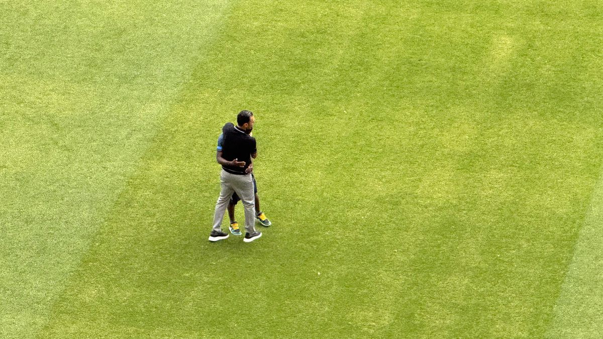 FCSB - Inter d'Escaldes » Imagini dinaintea partidei