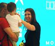 Simona Halep - sesiune de autografe pentru fanii din Iași Foto: Roxana Fleșeru