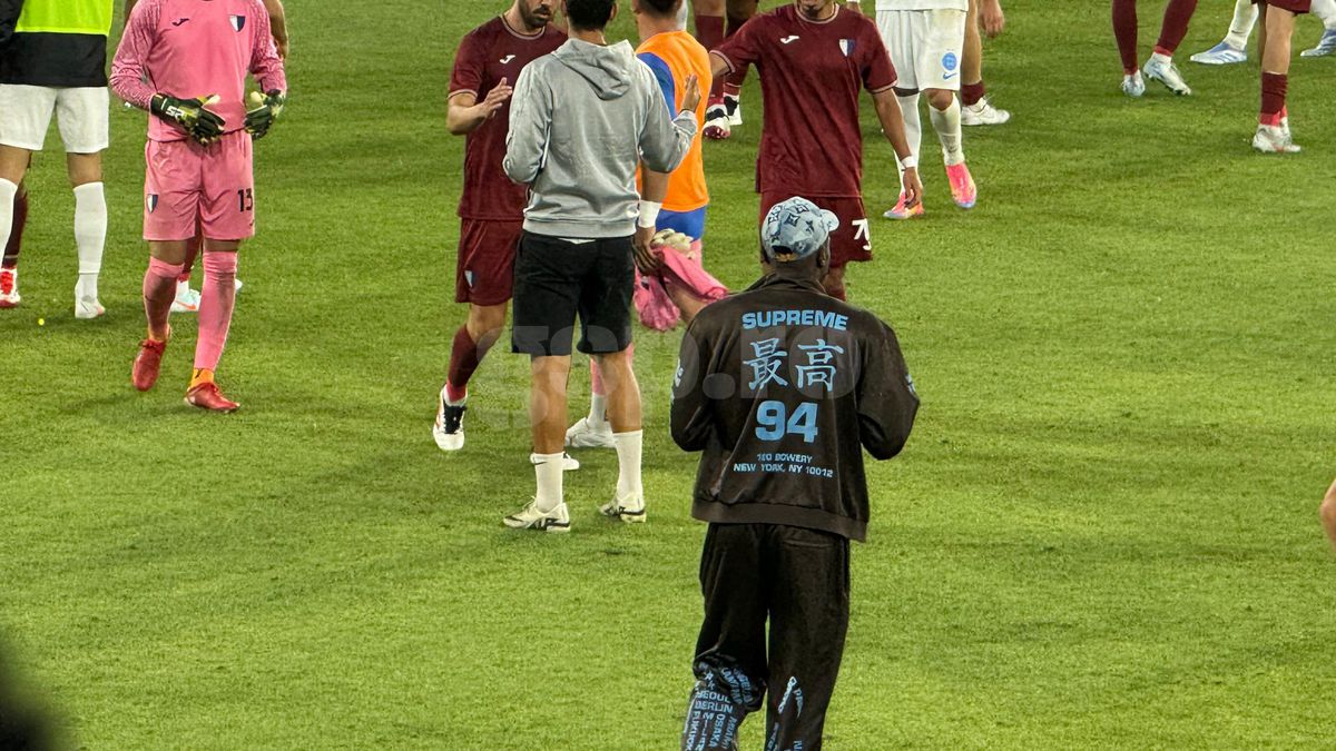 Ce s-a întâmplat pe gazon imediat după FCSB - Inter d'Escaldes