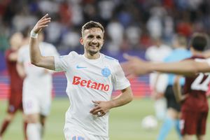 FCSB - Inter d'Escaldes 3-1 » Oaspeții reduc din diferență în minutul 65