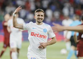 FCSB - Inter d'Escaldes 3-1 » Oaspeții reduc din diferență în minutul 65