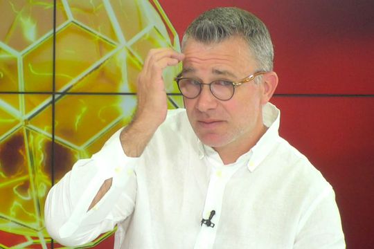 Justin Ștefan, în studioul GSP Live