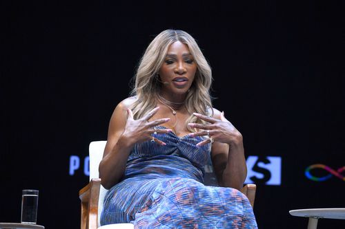 Serena Williams la evenimentul organizat de Reckitt / Foto: Imago Images